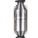 Catalytic Converter Compatible with 1998-2002 — view 12