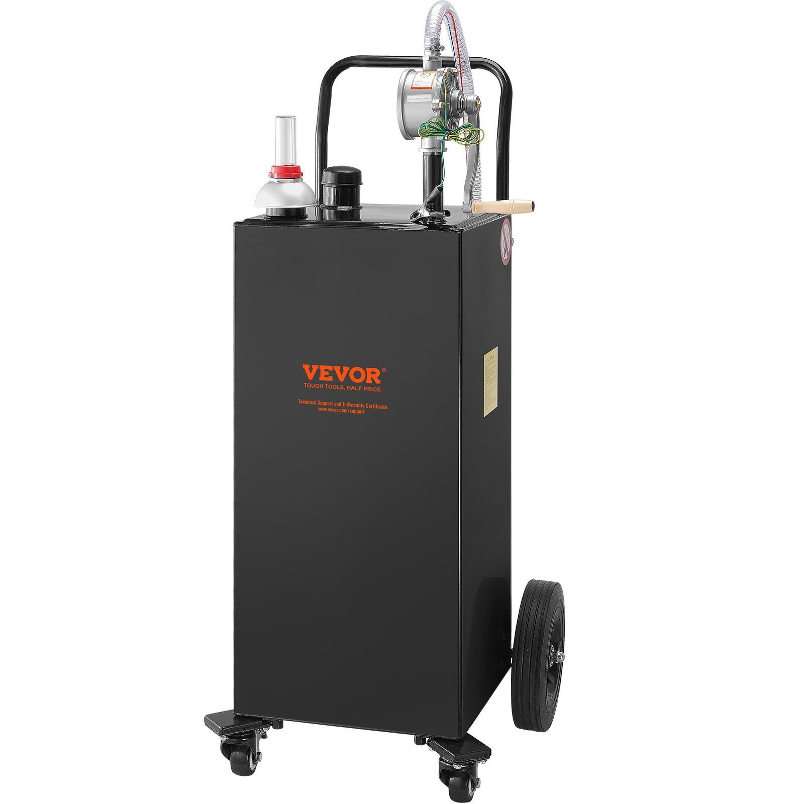 Fuel Caddy Fuel Storage Tank — view 2