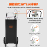 Fuel Caddy Fuel Storage Tank — view 4