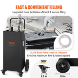 Fuel Caddy Fuel Storage Tank — view 7