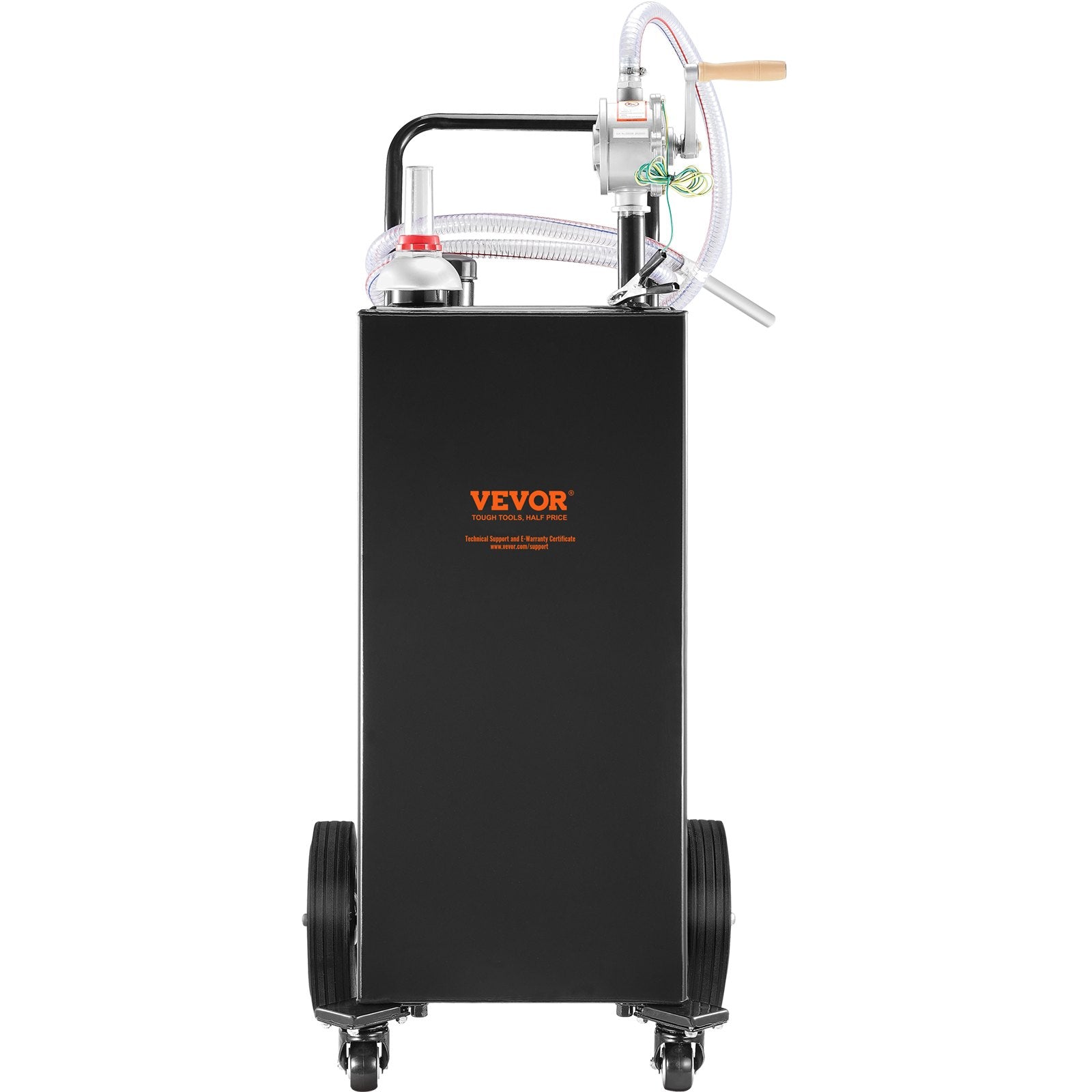 Fuel Caddy Fuel Storage Tank — view 11