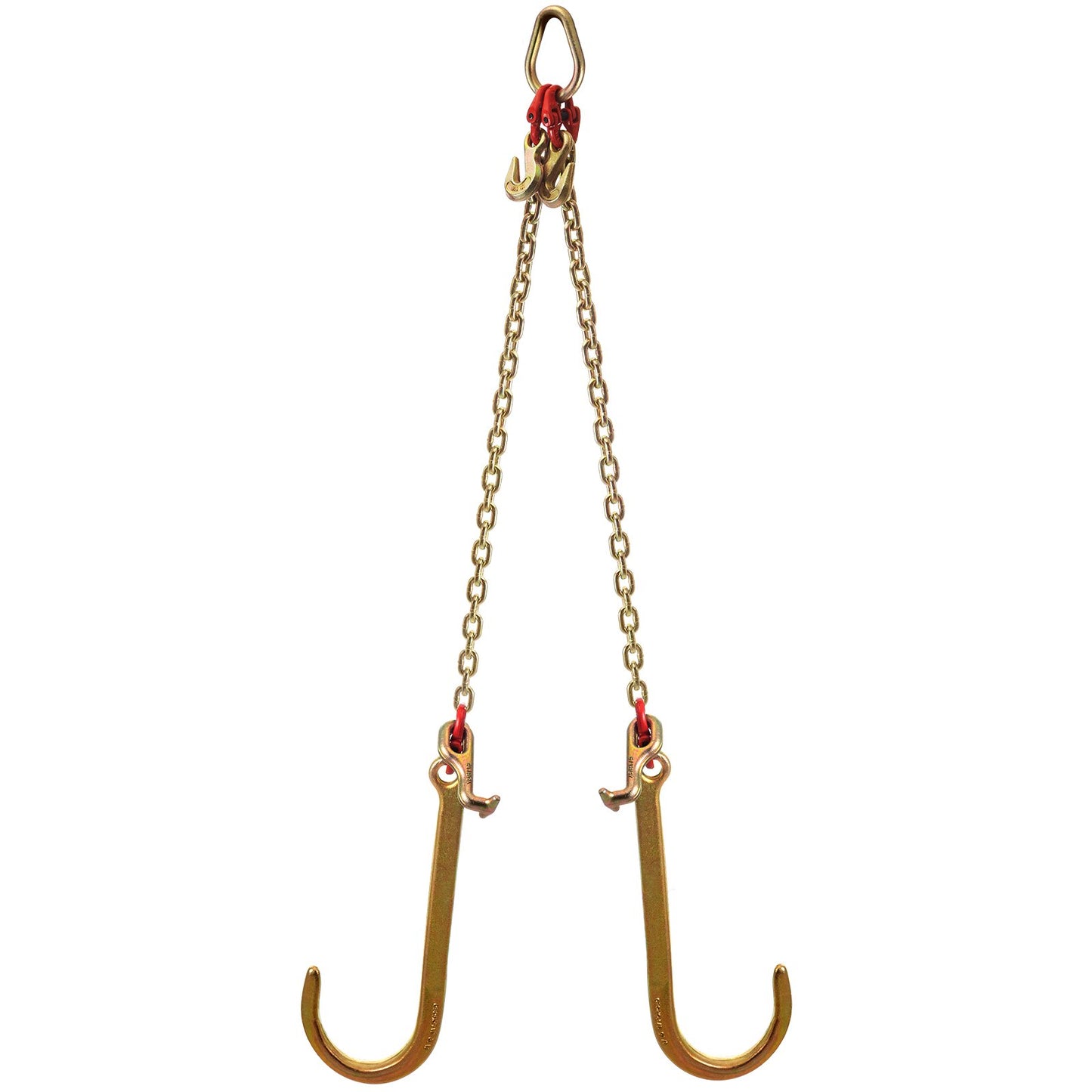V Bridle Chain, 5/16 in — view 10
