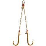 V Bridle Chain, 5/16 in — view 10