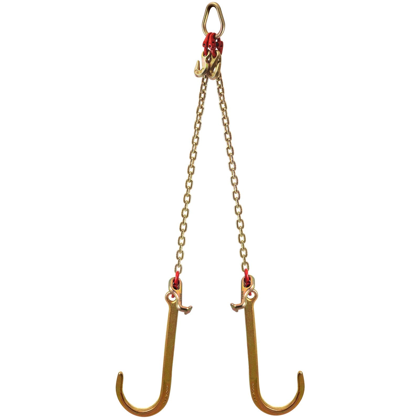 V Bridle Chain, 5/16 in — view 10