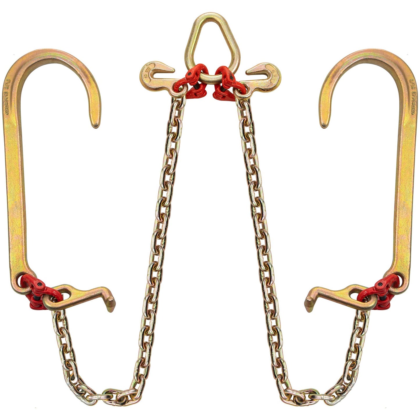 V Bridle Chain, 5/16 in — view 11
