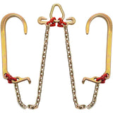 V Bridle Chain, 5/16 in — view 11