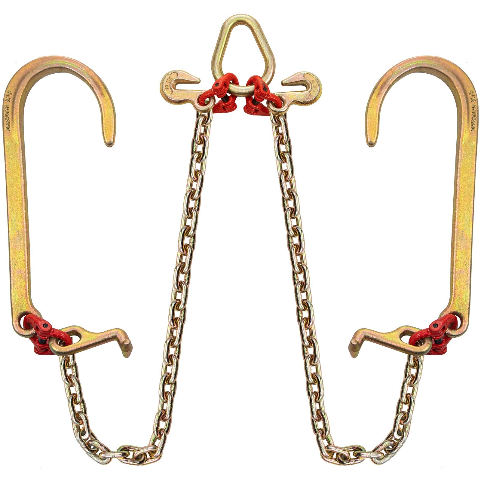 V Bridle Chain, 5/16 in — view 11