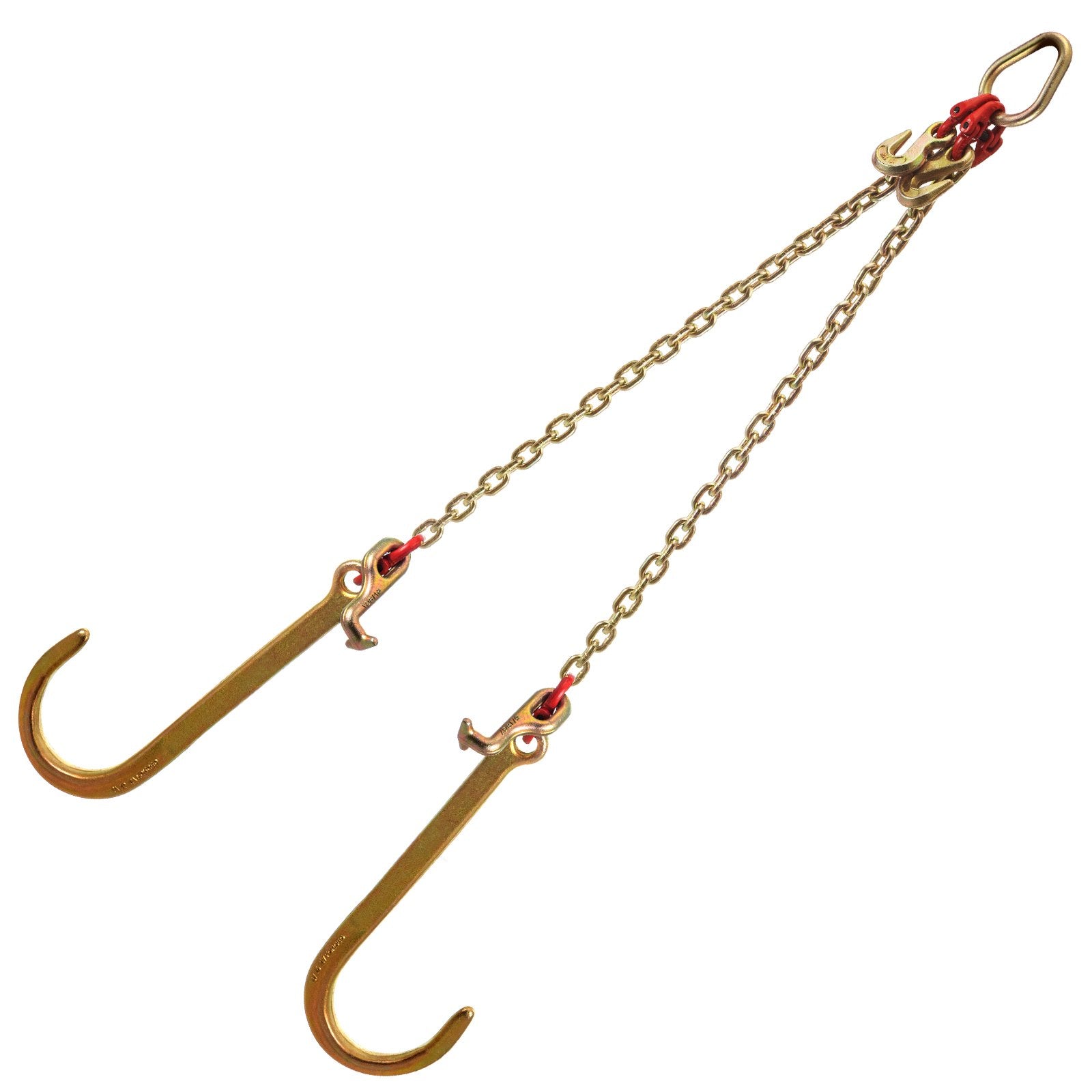 V Bridle Chain, 5/16 in — view 12