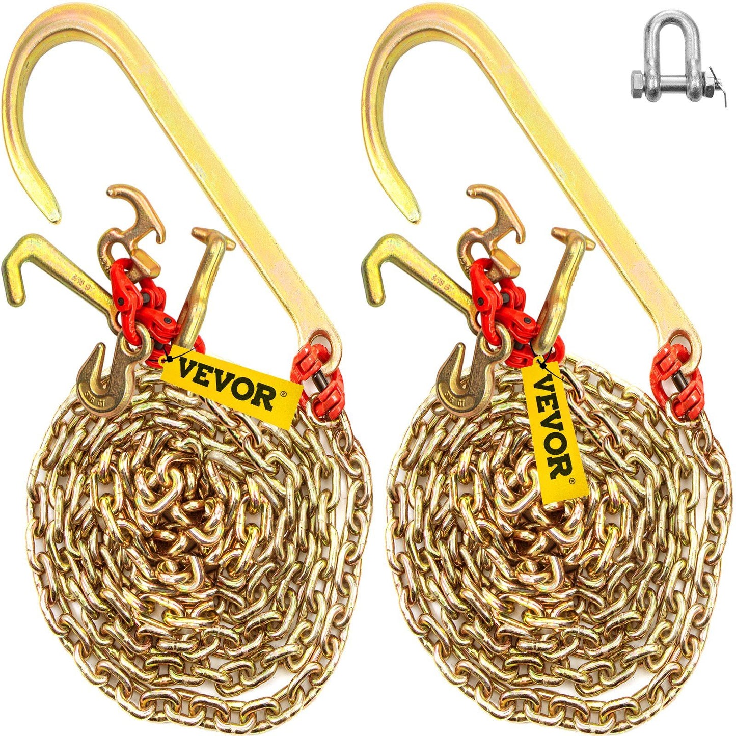 J Hook Chain — view 2
