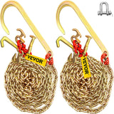 J Hook Chain — view 2