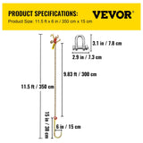 J Hook Chain — view 8