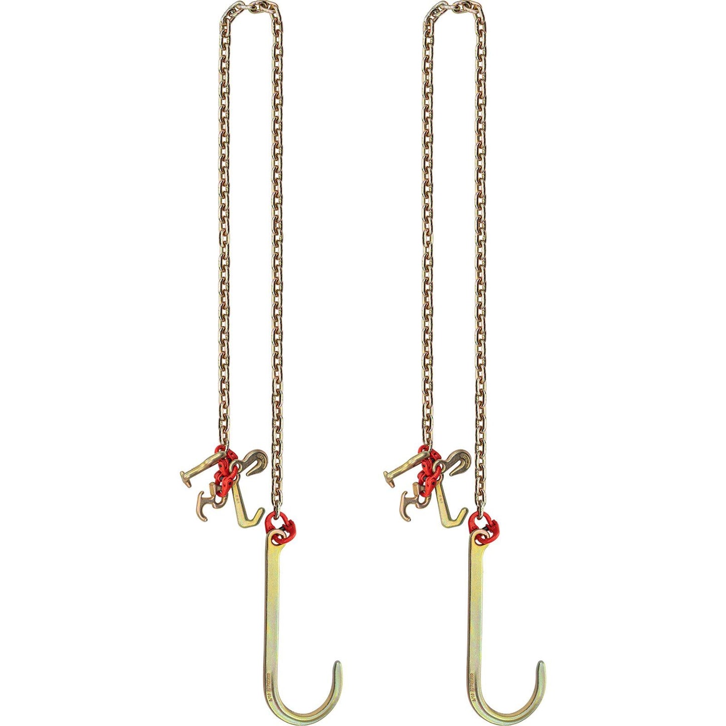 J Hook Chain — view 10