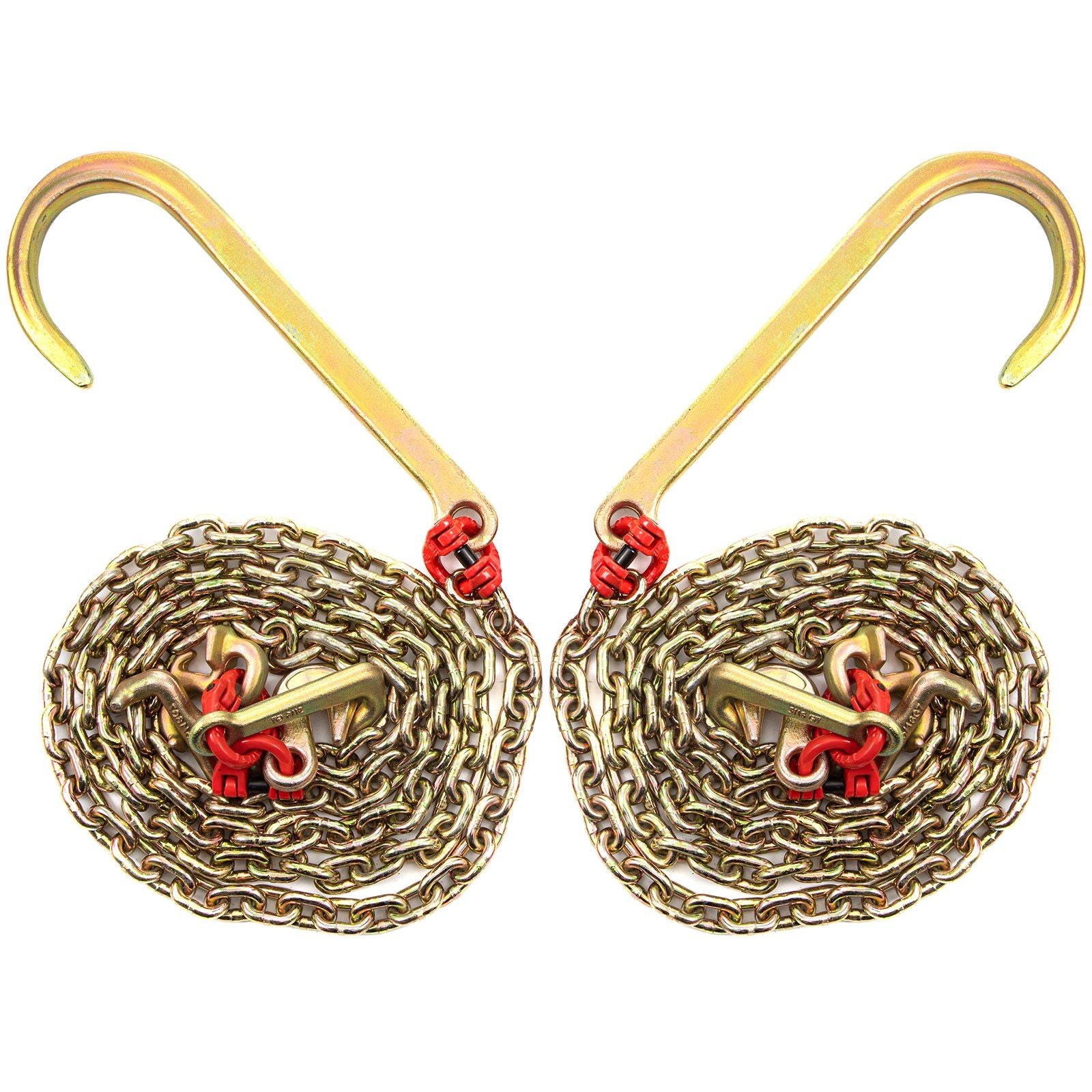 J Hook Chain — view 11