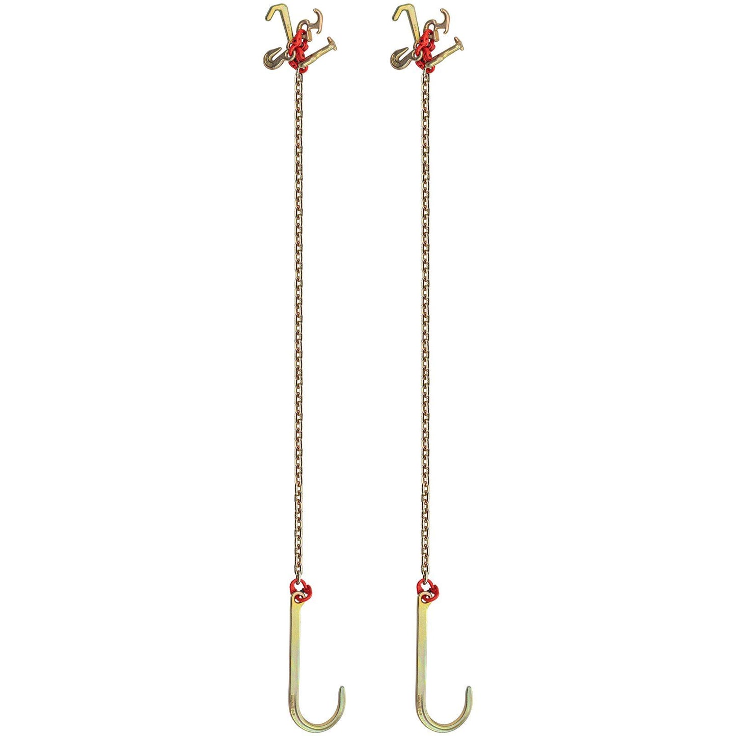 J Hook Chain — view 12