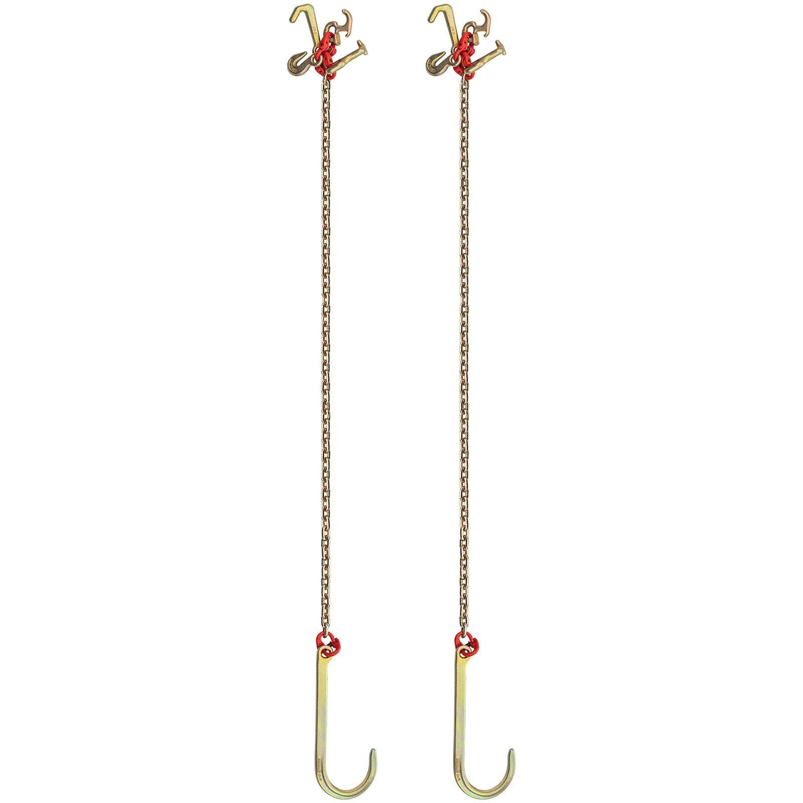 J Hook Chain — view 12