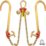V Bridle Chain, 5/16 in — view 2