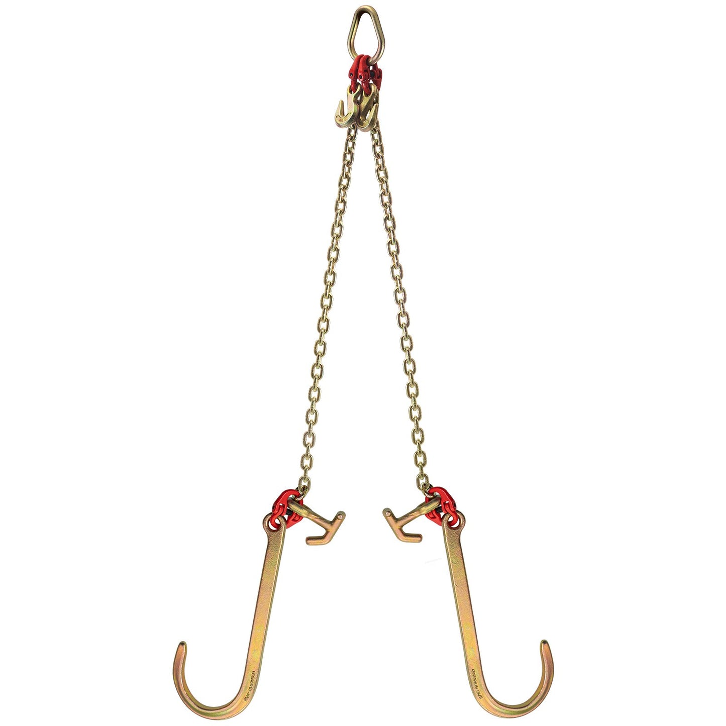 V Bridle Chain, 5/16 in — view 10