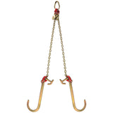 V Bridle Chain, 5/16 in — view 10