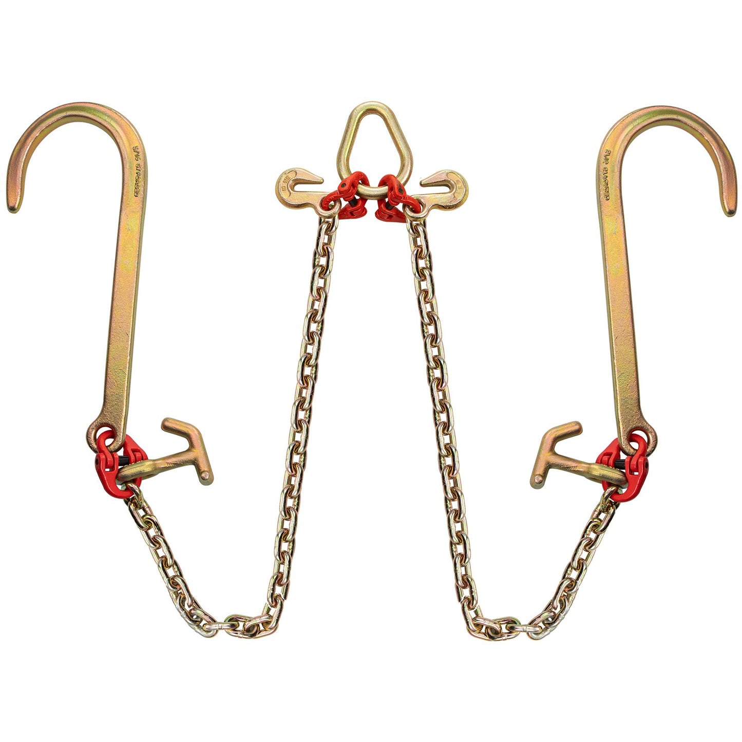 V Bridle Chain, 5/16 in — view 11