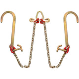 V Bridle Chain, 5/16 in — view 11