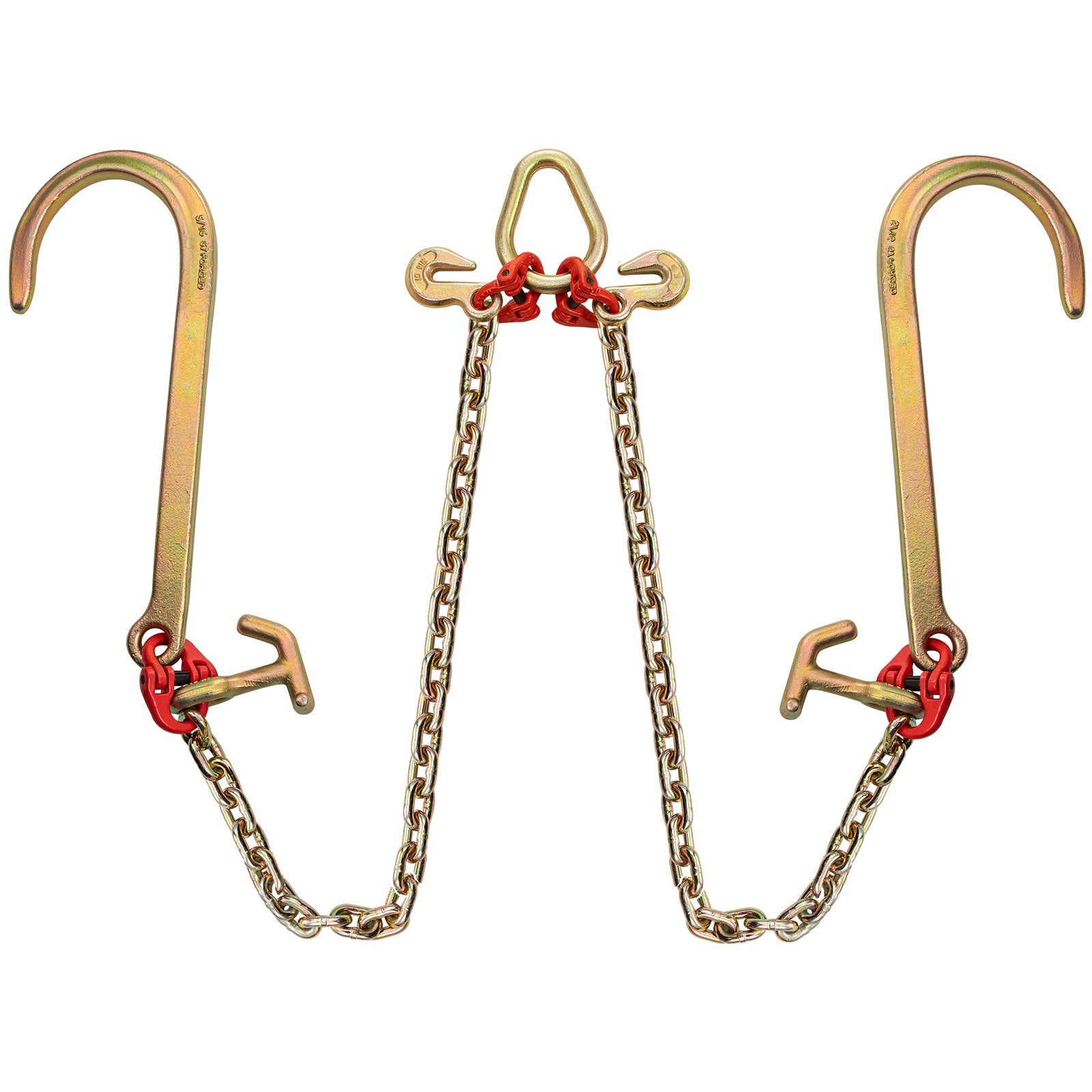 V Bridle Chain, 5/16 in — view 11