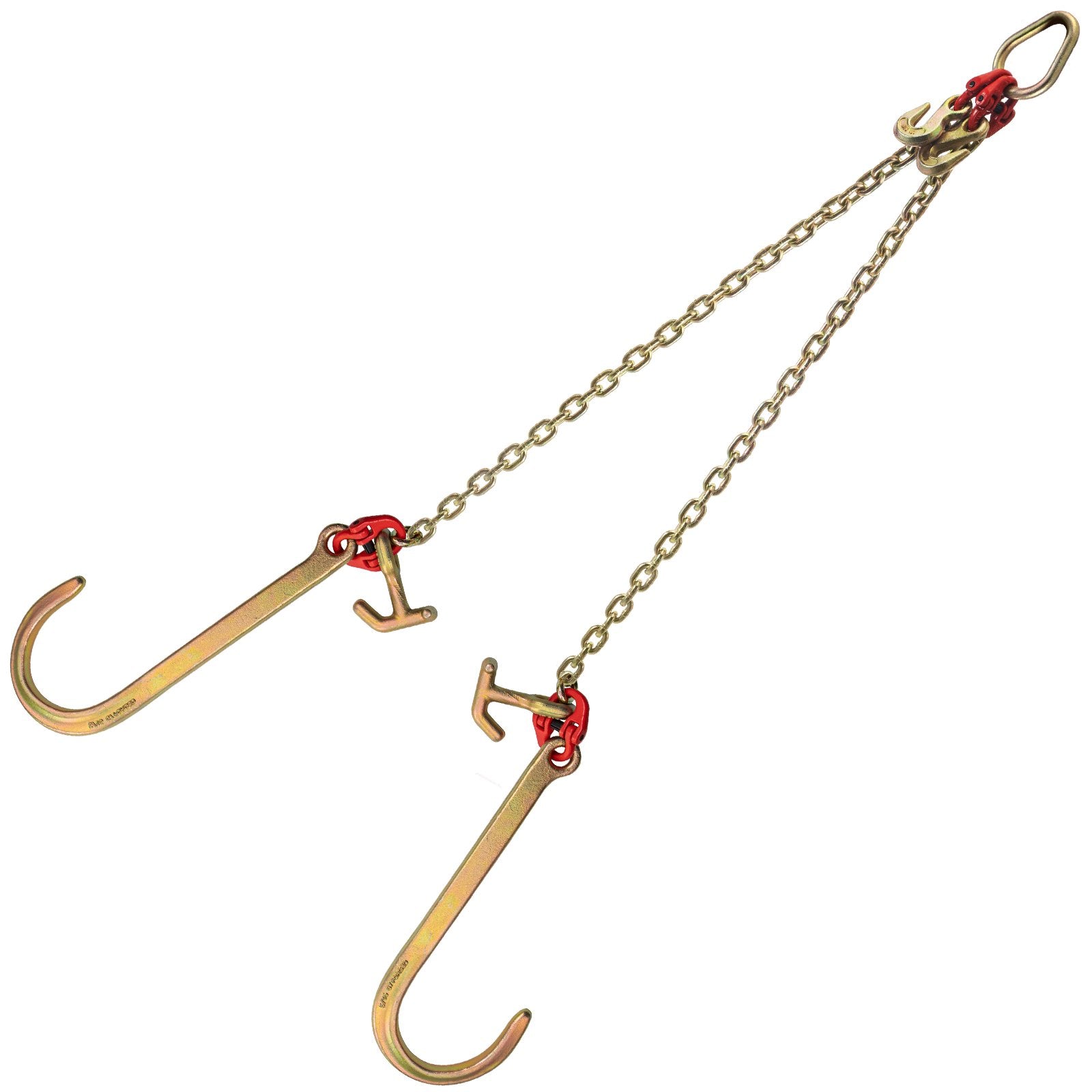 V Bridle Chain, 5/16 in — view 12