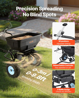 Tow Behind Broadcast Spreader — view 3