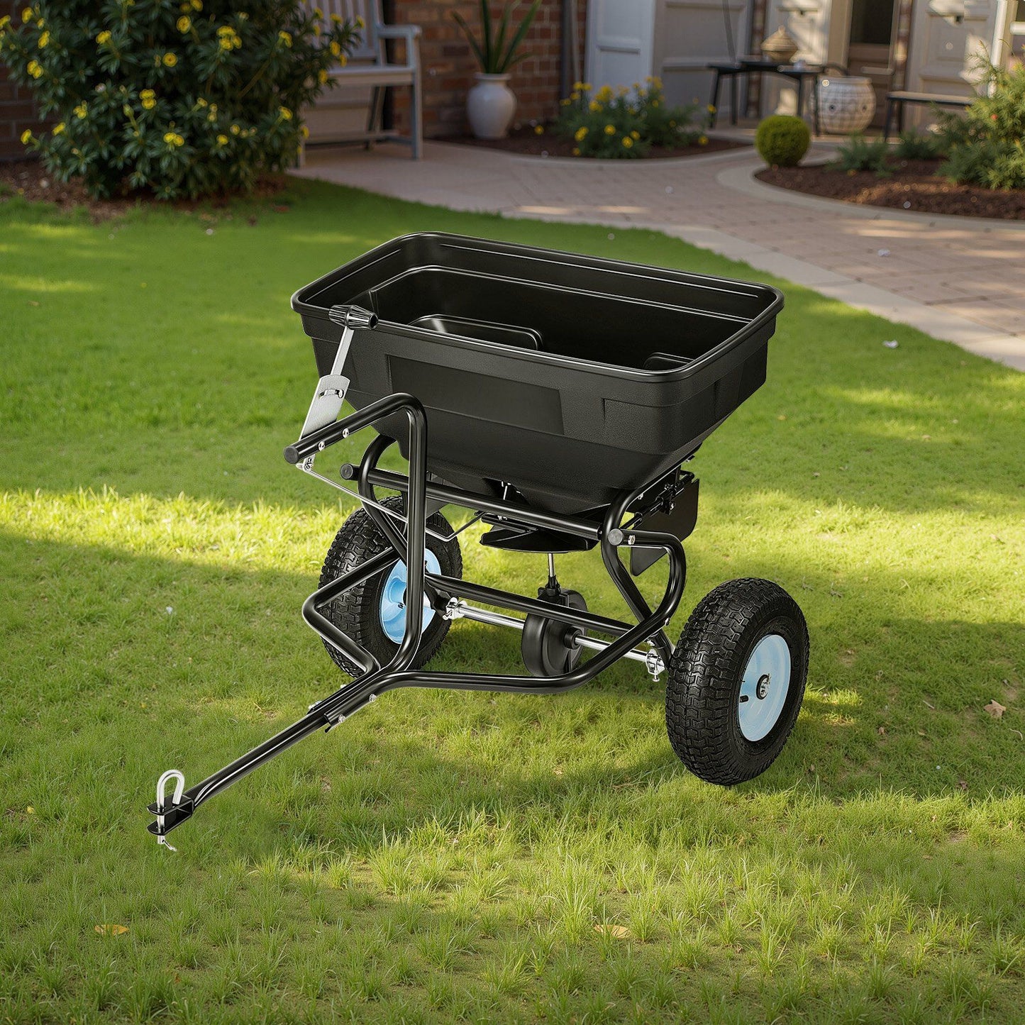 Tow Behind Broadcast Spreader — view 9