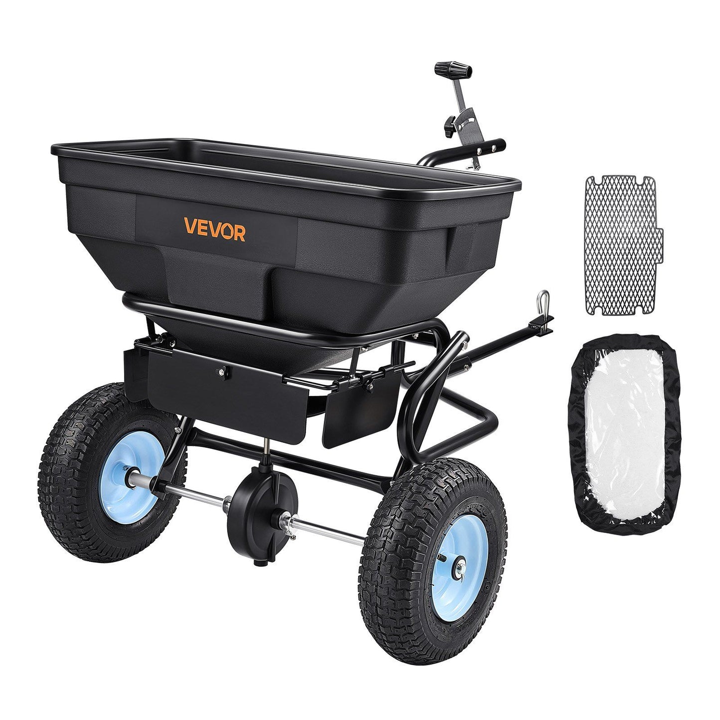 Tow Behind Broadcast Spreader — view 10