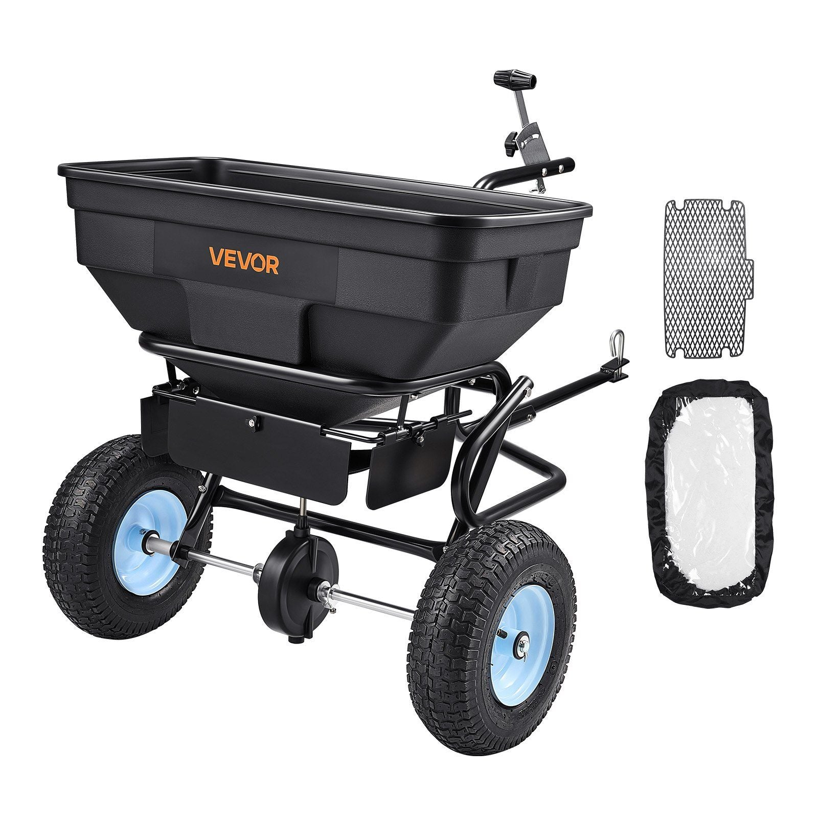 Tow Behind Broadcast Spreader — view 10