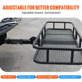 Trailer Hitch Extender, Fits for — view 5