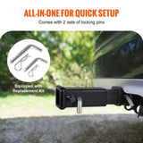 Trailer Hitch Extender, Fits for — view 6