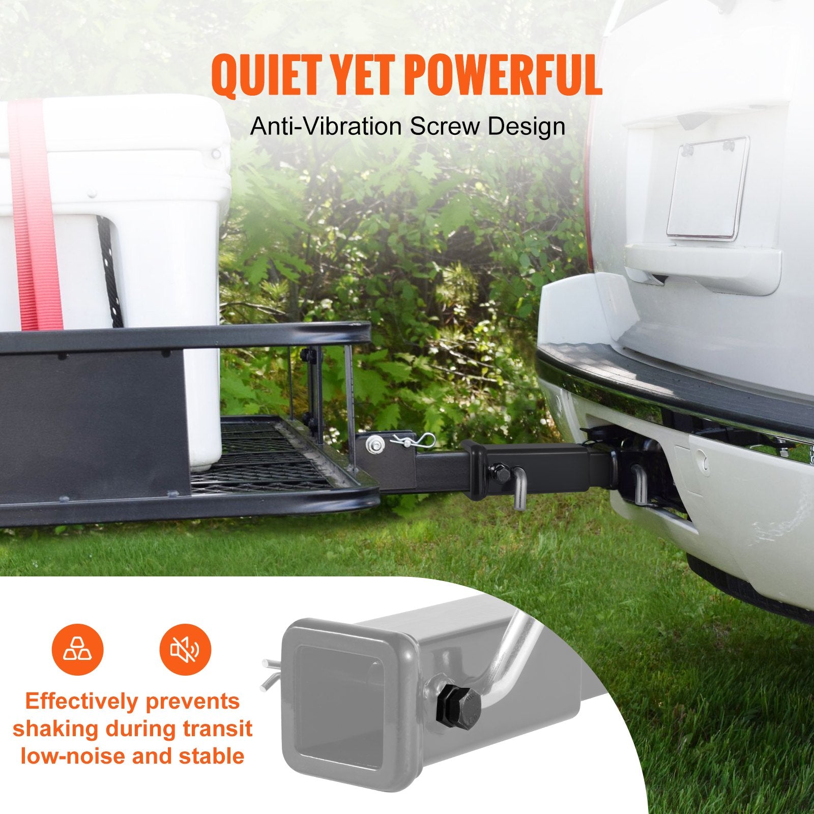 Trailer Hitch Extender, Fits for — view 7