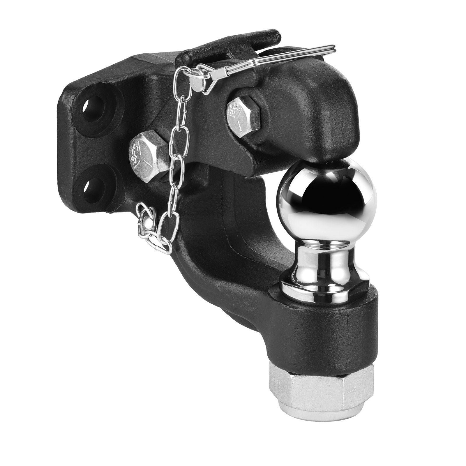Pintle Hook 9070 kg Towing Capacity — view 2