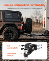 Pintle Hook 9070 kg Towing Capacity — view 4