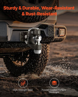 Pintle Hook 9070 kg Towing Capacity — view 5