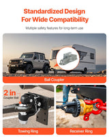 Pintle Hook 9070 kg Towing Capacity — view 6