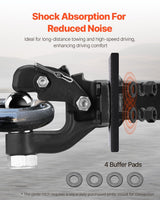 Pintle Hook 9070 kg Towing Capacity — view 7