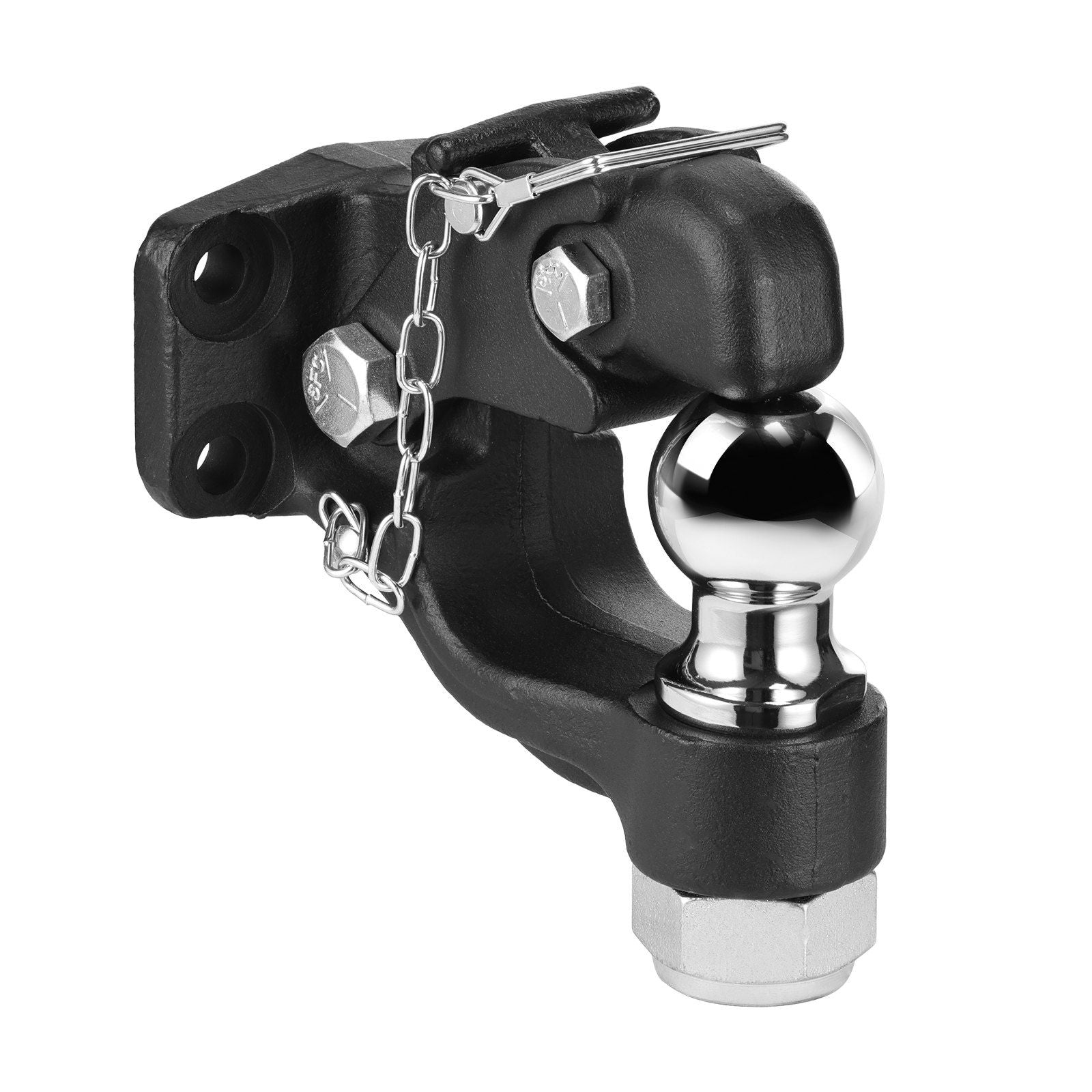 Pintle Hook 9070 kg Towing Capacity — view 11