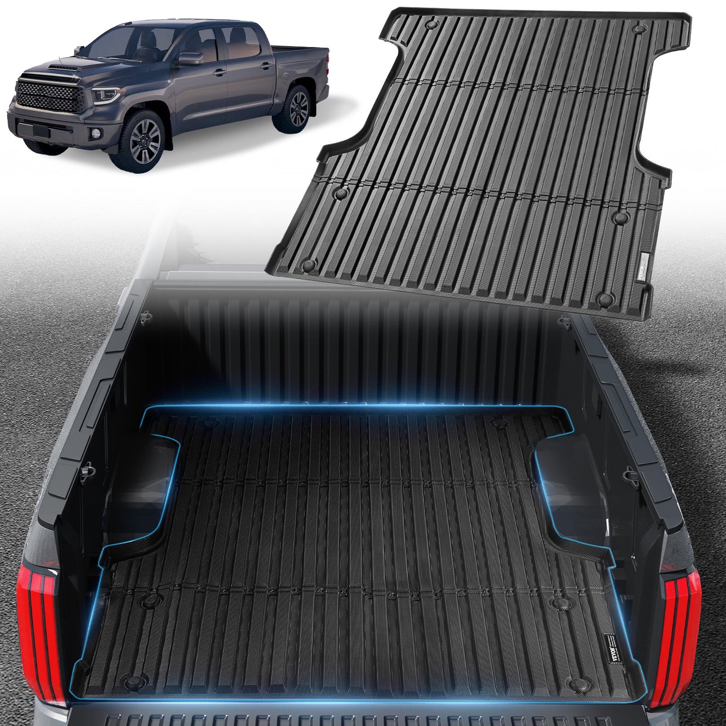 Truck Bed Mat Fit 2022-2024 — view 2
