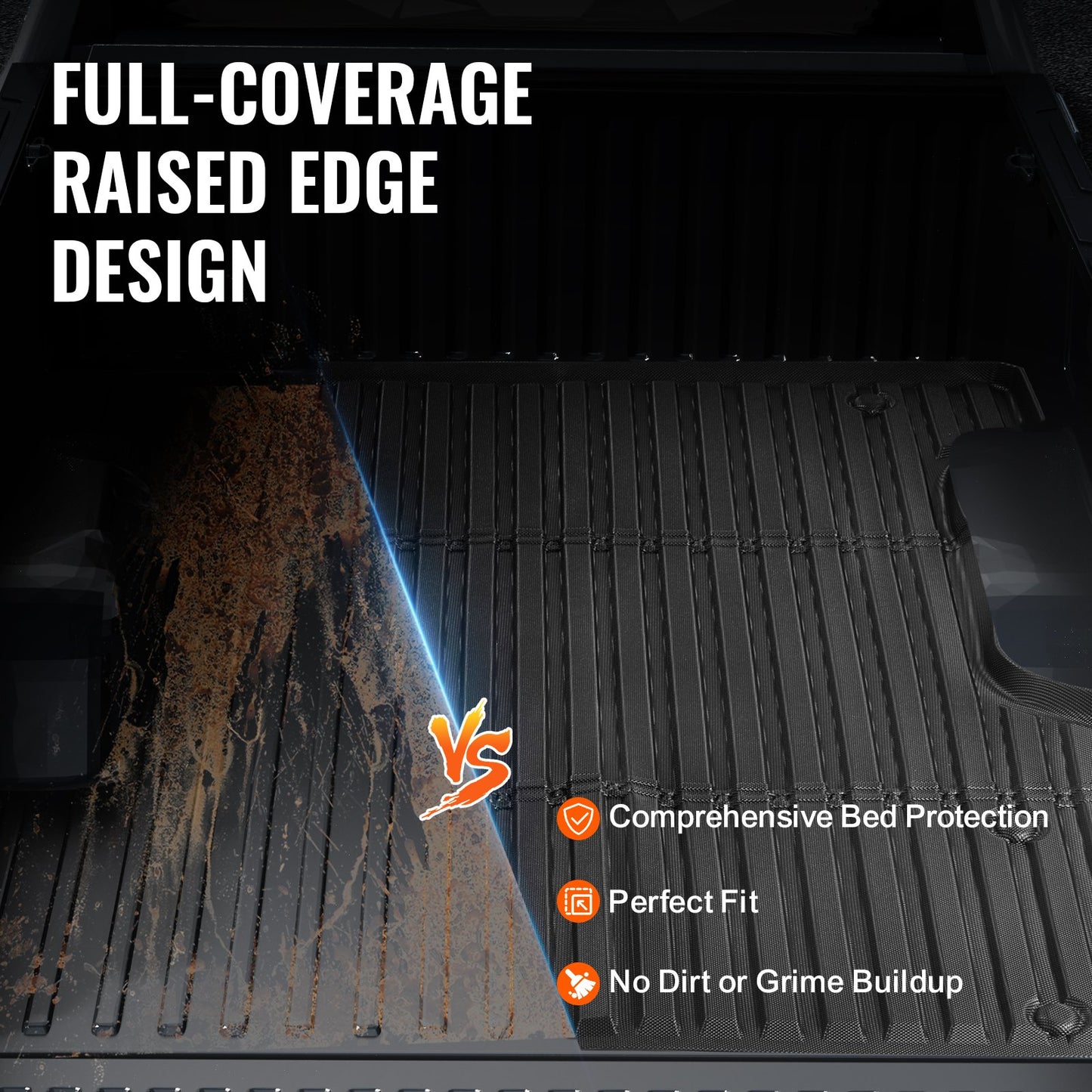 Truck Bed Mat Fit 2022-2024 — view 4