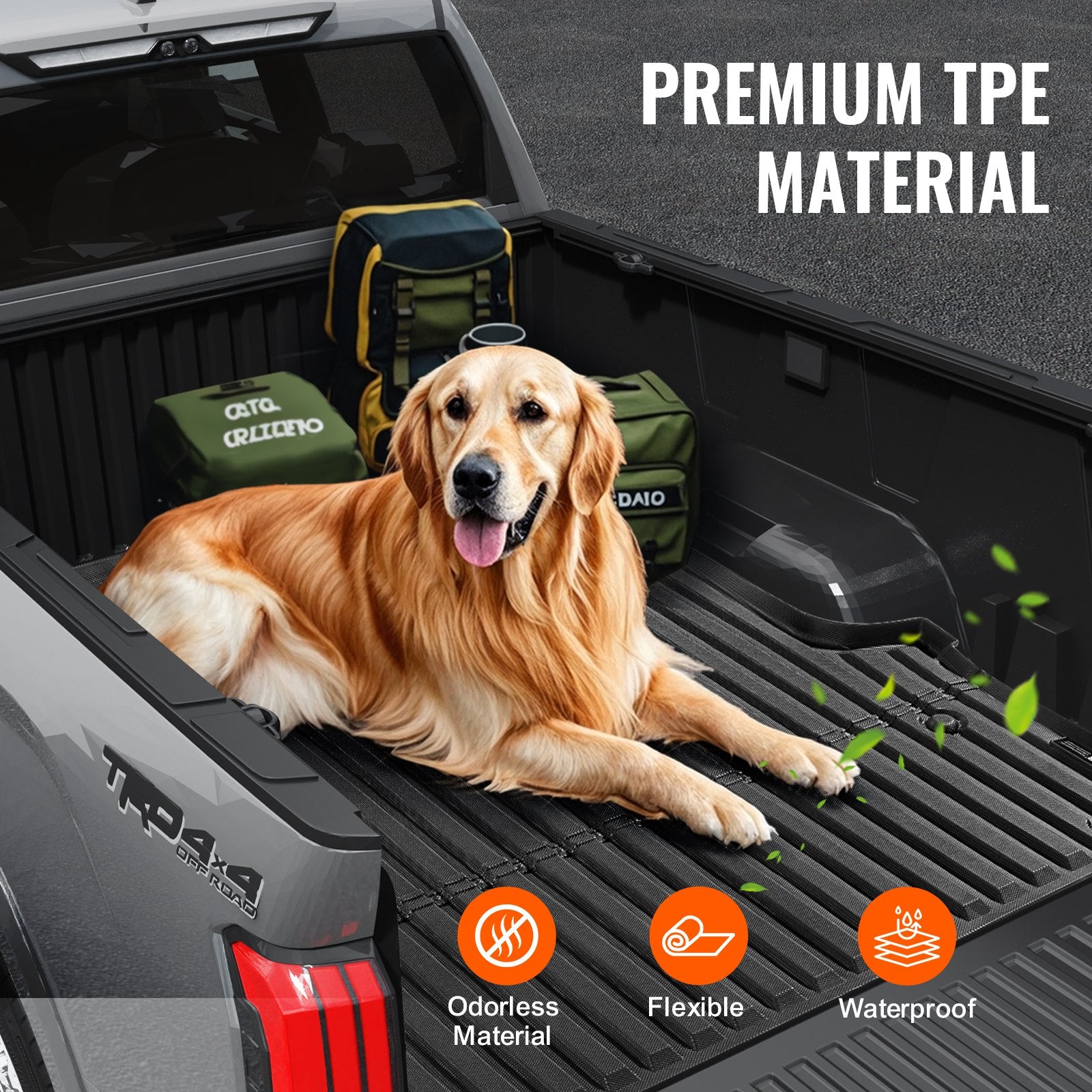 Truck Bed Mat Fit 2022-2024 — view 5
