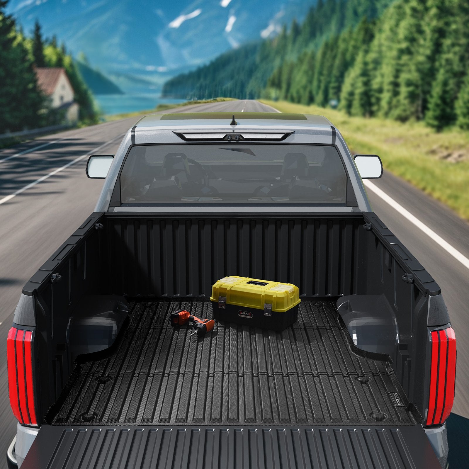 Truck Bed Mat Fit 2022-2024 — view 9