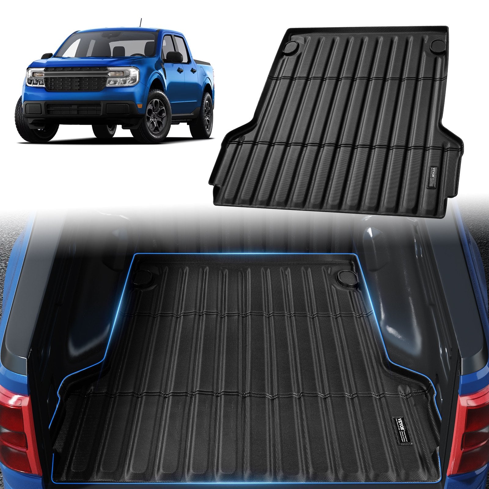 Truck Bed Mat Fit 2022-2024 — view 2
