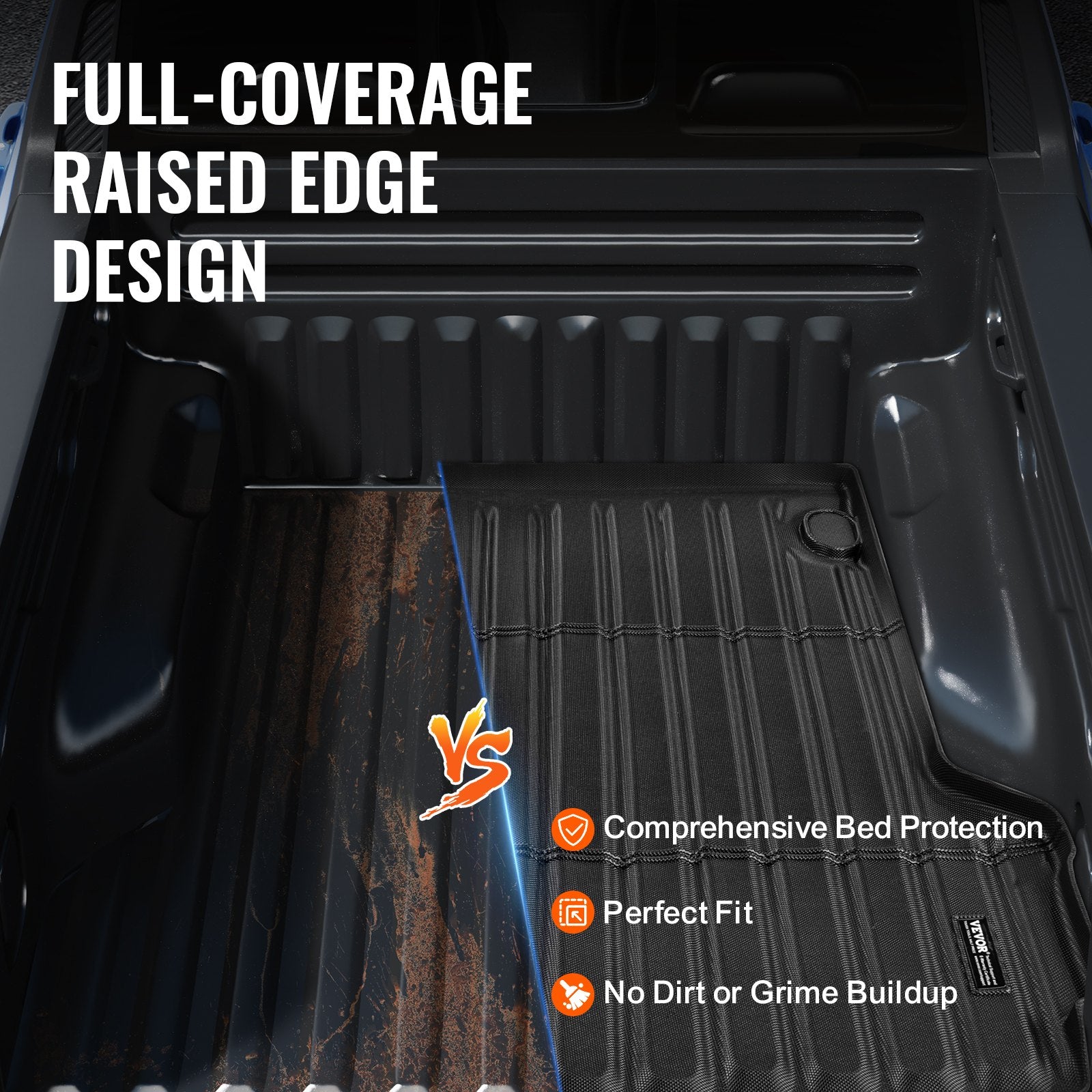 Truck Bed Mat Fit 2022-2024 — view 4
