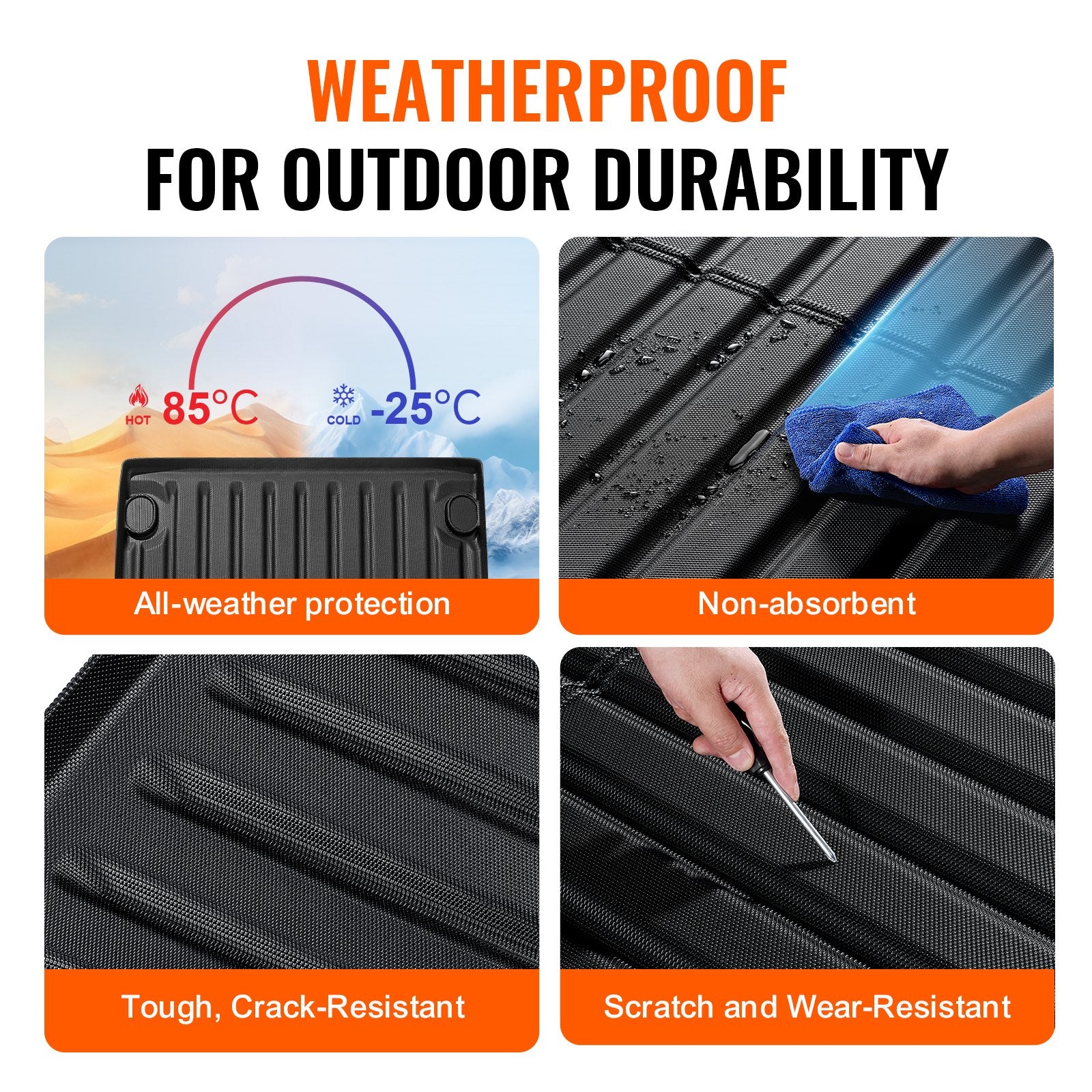 Truck Bed Mat Fit 2022-2024 — view 7