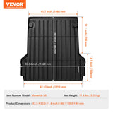 Truck Bed Mat Fit 2022-2024 — view 8