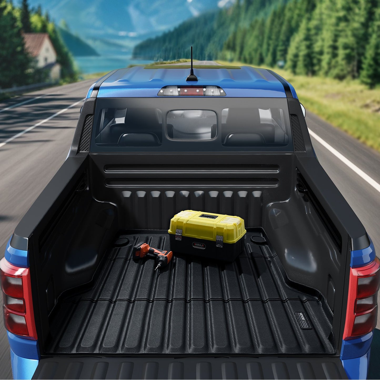 Truck Bed Mat Fit 2022-2024 — view 9