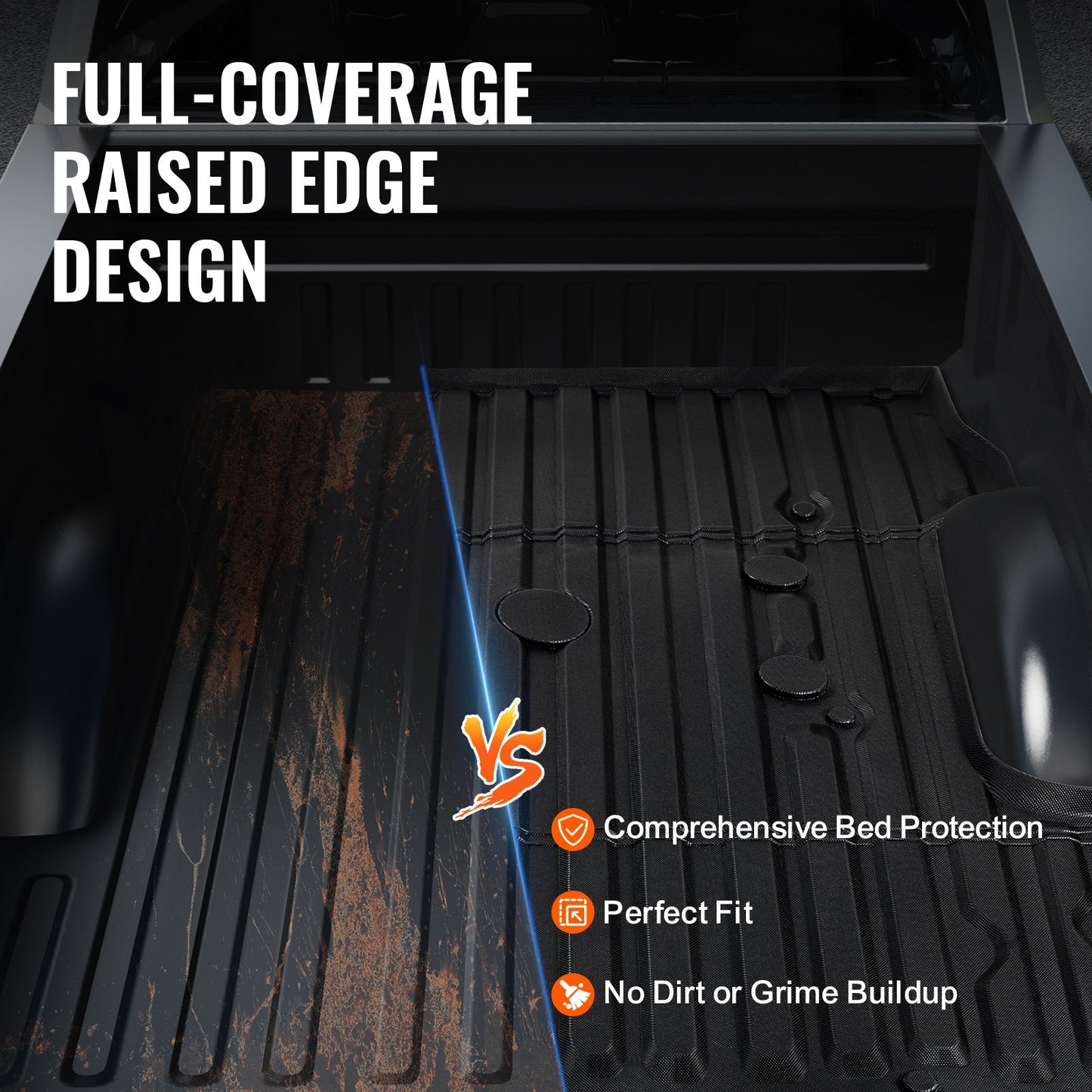Truck Bed Mat Fit 2017-2024 — view 4