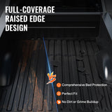 Truck Bed Mat Fit 2017-2024 — view 4